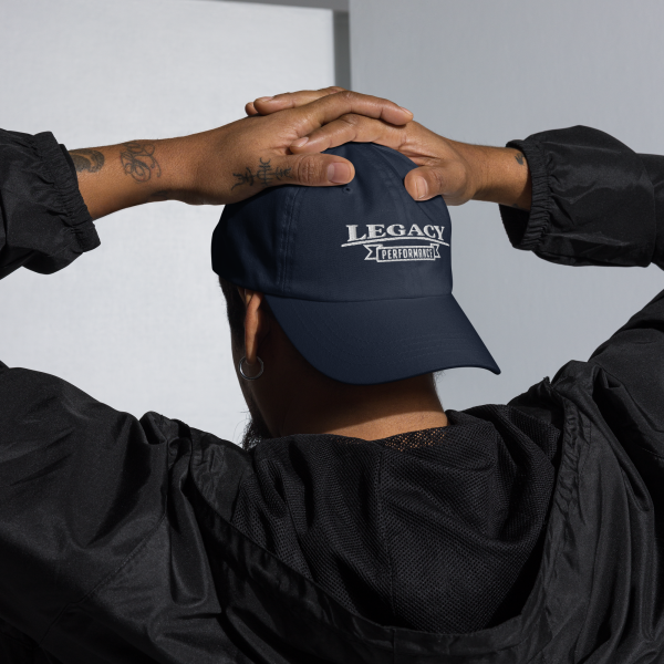 Legacy Performance Dad hat - Image 3