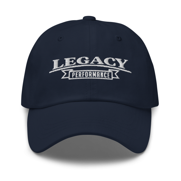 Legacy Performance Dad hat - Image 4