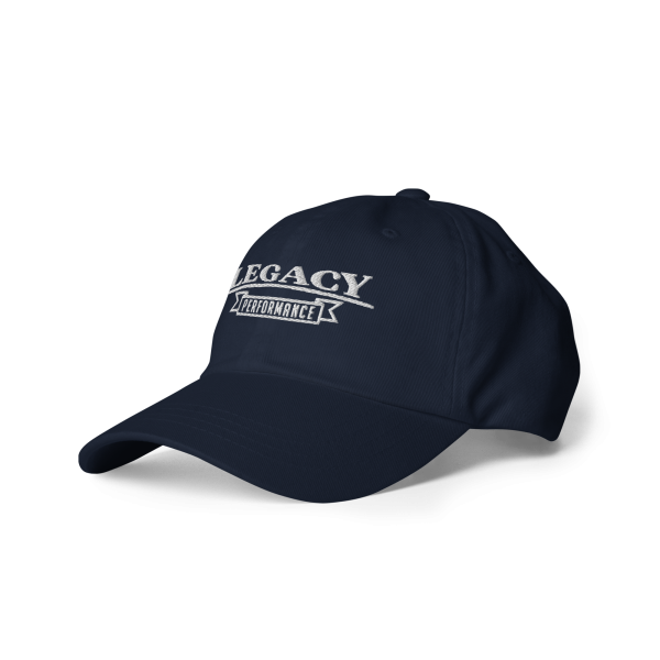 Legacy Performance Dad hat - Image 5