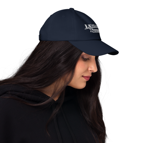 Legacy Performance Dad hat - Image 6