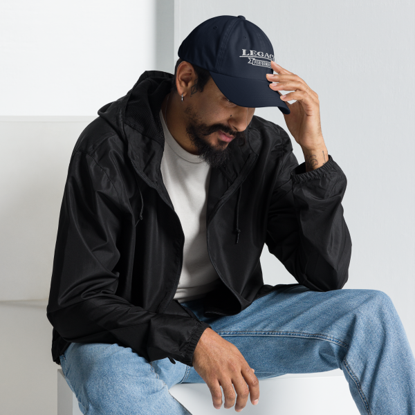 Legacy Performance Dad hat - Image 2