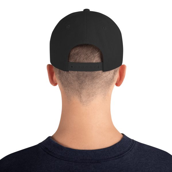 Legacy Performance Snapback Hat - Image 8