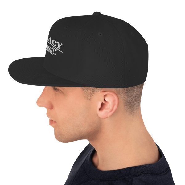 Legacy Performance Snapback Hat - Image 9