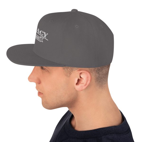 Legacy Performance Snapback Hat - Image 13