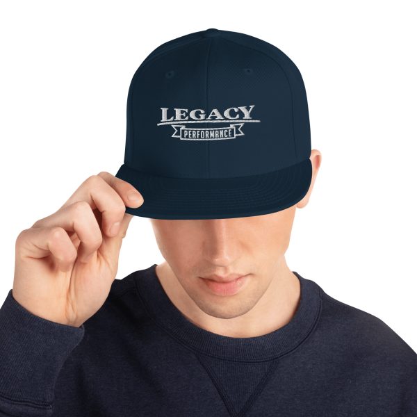 Legacy Performance Snapback Hat