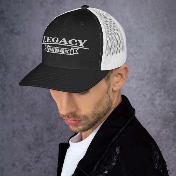 Legacy Performance Trucker Cap