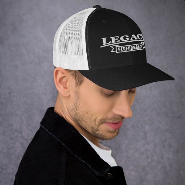 Legacy Performance Trucker Cap - Image 2