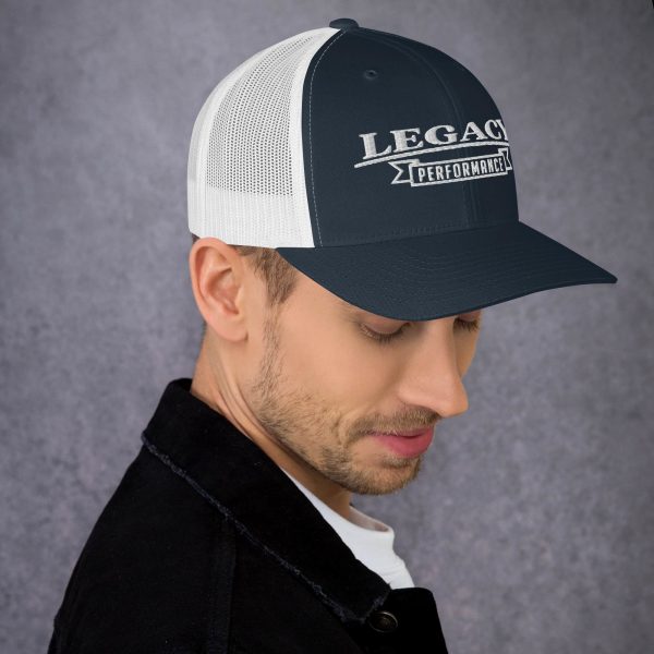 Legacy Performance Trucker Cap - Image 5