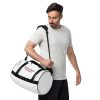 Legacy Performance All-Over Print Gym Bag